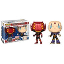 Marvel VS Capcom Infinite - Funko Pop! Figure - 2 Pack Ultron vs Sigma