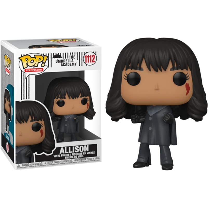 Allison - Figure Pop! Umbrella Academy (1112)