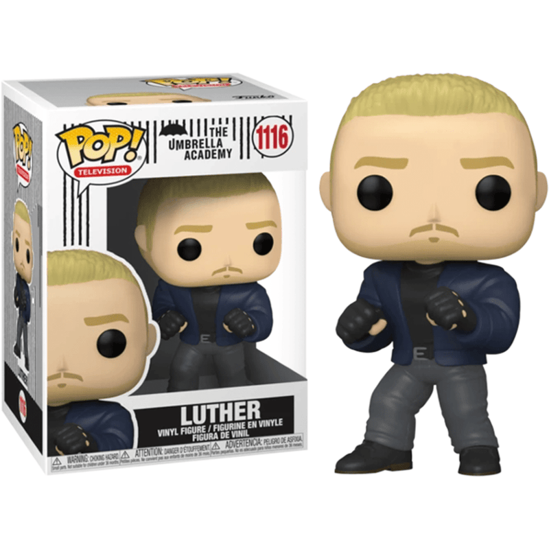 Luther - Figure Pop! Umbrella Academy (1116)