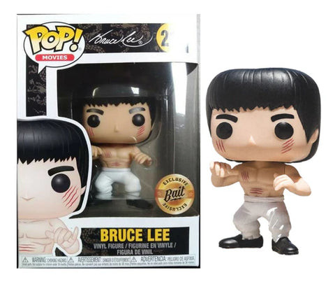 Bruce Lee - Funko Pop! Figure - Bait Exclusive (218)