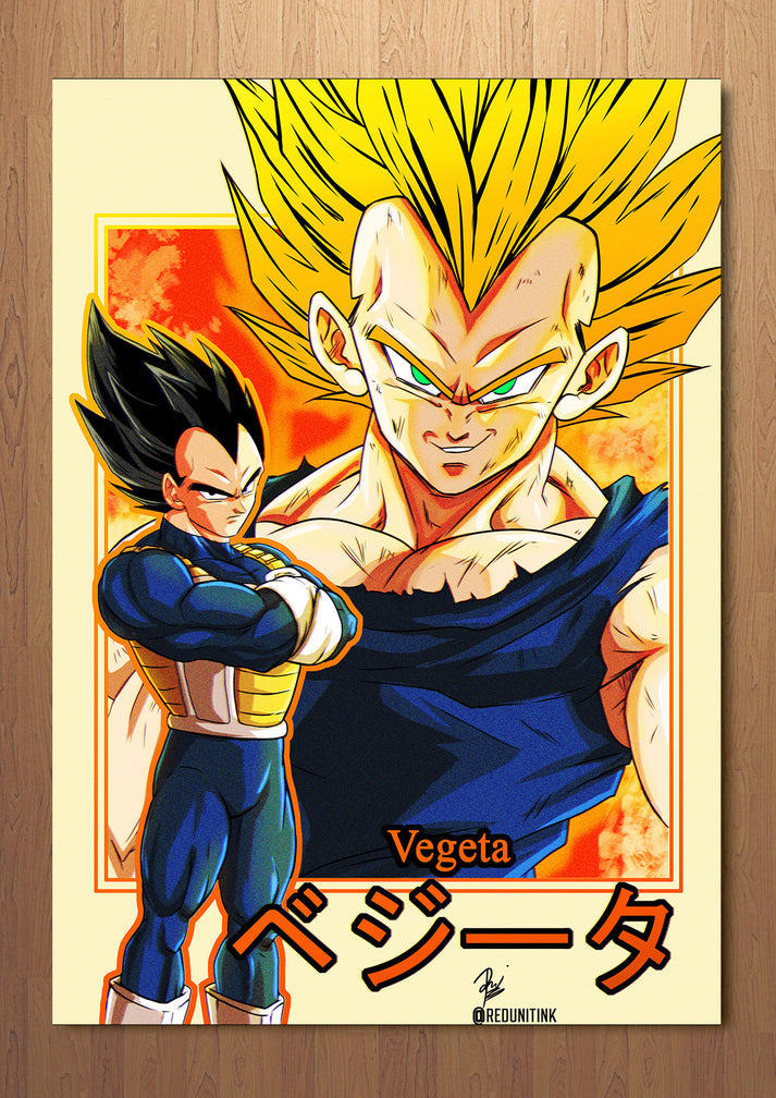 RedUnitInk Art: Framed Prints