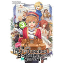 Suppose A Kid From The Last Dungeon Boonies Moved To A Starter Town Volume 03