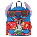 SDCC 2025 - Loungefly - Stitch Vacation Mini Backpack - San Diego Comic Con 2025 Limited Edition