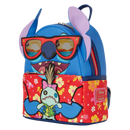 SDCC 2025 - Loungefly - Stitch Vacation Mini Backpack - San Diego Comic Con 2025 Limited Edition