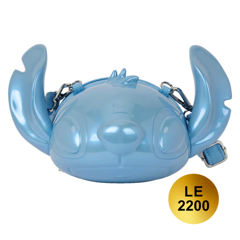 SDCC 2025 - Loungefly - Stitch Crossbody Bag - San Diego Comic Con 2025 Limited Edition