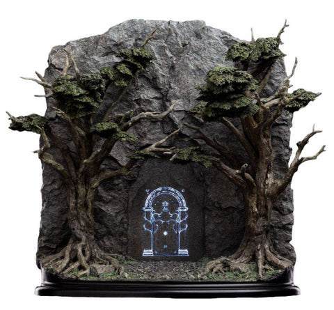 LotR - Doors of Durin, West-gate of Moria