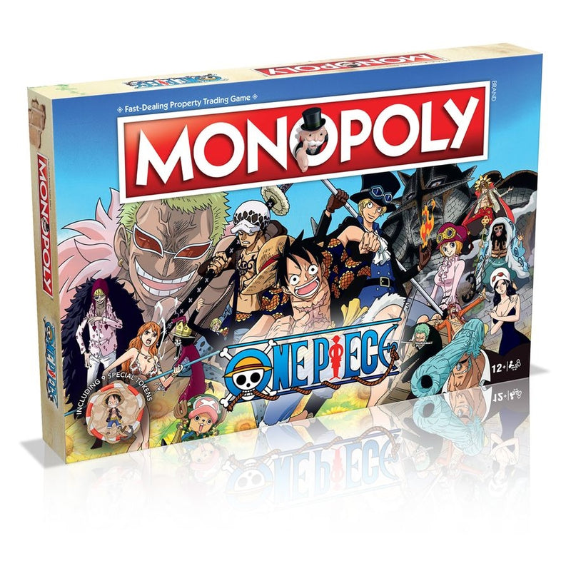 Monopoly - One Piece Edition