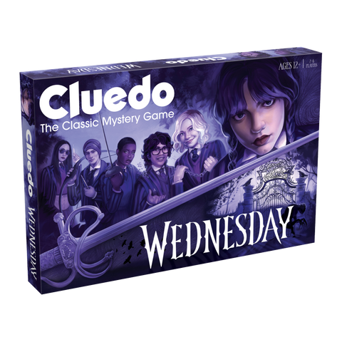 Cluedo - Wednesday Edition