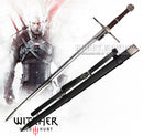The Witcher 3 Geralt Of Rivia Steel Sword
