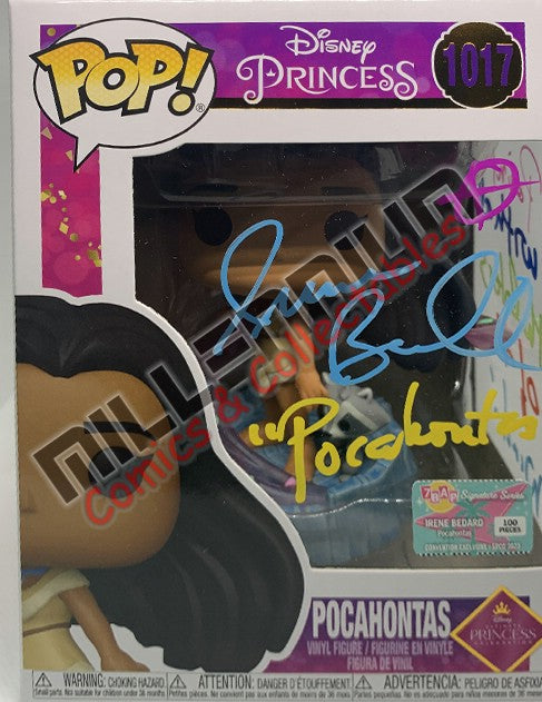 POP Vinyl - Disney Princess - Pocahontas POP(1017) - Irene Bedard