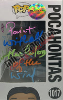 POP Vinyl - Disney Princess - Pocahontas POP(1017) - Irene Bedard