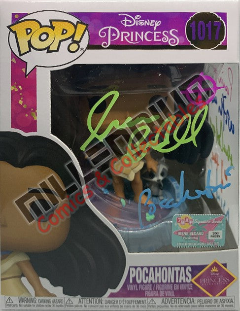 POP Vinyl - Disney Princess - Pocahontas POP(1017) - Irene Bedard