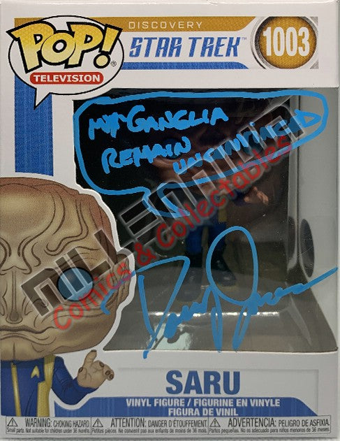 Pop Vinyl - Star Trek Discovery - Saru (1003) - Doug Jones