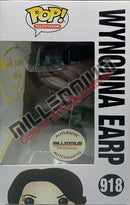 Pop Vinyl - Wynonna Earp - Wynonna Earp (918) - Melanie Scrofanao