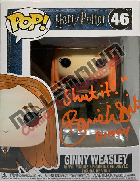 Pop Vinyl - Harry Potter - Ginny Weasley (46) - Bonnie Wright