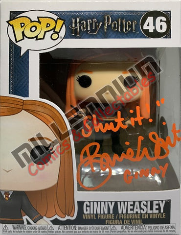 Pop Vinyl - Harry Potter - Ginny Weasley (46) - Bonnie Wright