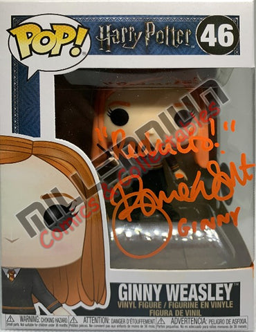 Pop Vinyl - Harry Potter - Ginny Weasley (46) - Bonnie Wright