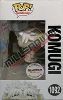 Pop Vinyl - Hunter X Hunter - Komugi (1092) - Ryan Bartley