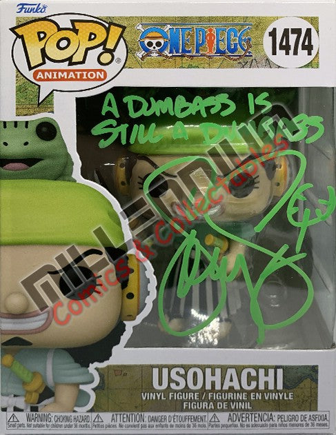 Pop Vinyl - One Piece - Usohachi (1474)  - Sonny Strait