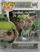 Pop Vinyl - One Piece - Usohachi (1474)  - Sonny Strait