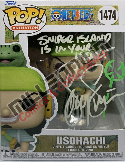 Pop Vinyl - One Piece - Usohachi (1474)  - Sonny Strait