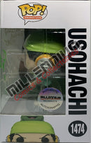 Pop Vinyl - One Piece - Usohachi (1474)  - Sonny Strait