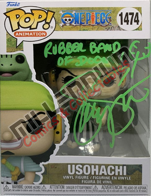 Pop Vinyl - One Piece - Usohachi (1474)  - Sonny Strait