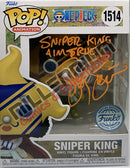 Pop Vinyl - One Piece - Sniper King (1514)  - Sonny Strait