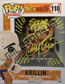 Pop Vinyl - Dragonball Z - Krillin (110)  - Sonny Strait
