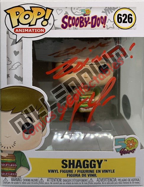 Pop Vinyl - Scooby Doo - Shaggy (626)  - Matthew Lillard