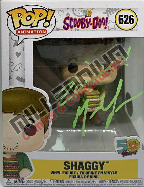 Pop Vinyl - Scooby Doo - Shaggy (626)  - Matthew Lillard