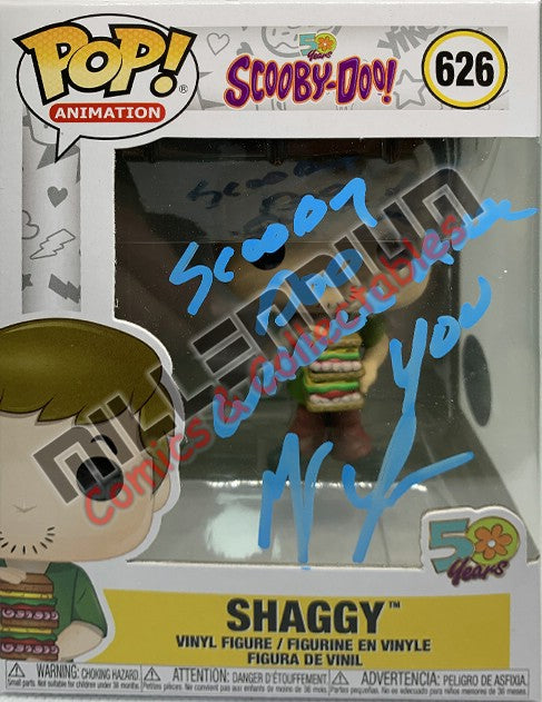 Pop Vinyl - Scooby Doo - Shaggy (626)  - Matthew Lillard