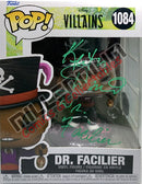 Pop Vinyl - Disney Villains - Dr. Facilier (1084)  - Keith David
