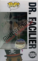 Pop Vinyl - Disney Villains - Dr. Facilier (1084)  - Keith David