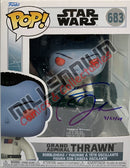 Pop Vinyl - Star Wars - Grand Admiral Thrawn (683)  - Timothy Zahn