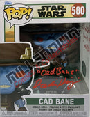 Pop Vinyl - Star Wars - Cad Bane (580)  - Dorian Kingi