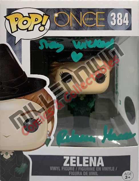 POP Vinyl - Once Upon a Time - Zelena (384) - Rebecca Madder