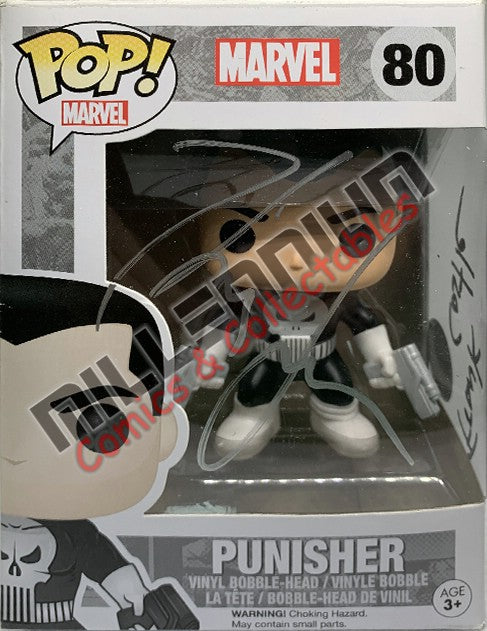 POP Vinyl - Marvel - Punisher (80) - Thomas Jane