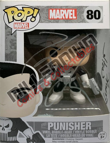 POP Vinyl - Marvel - Punisher (80) - Thomas Jane