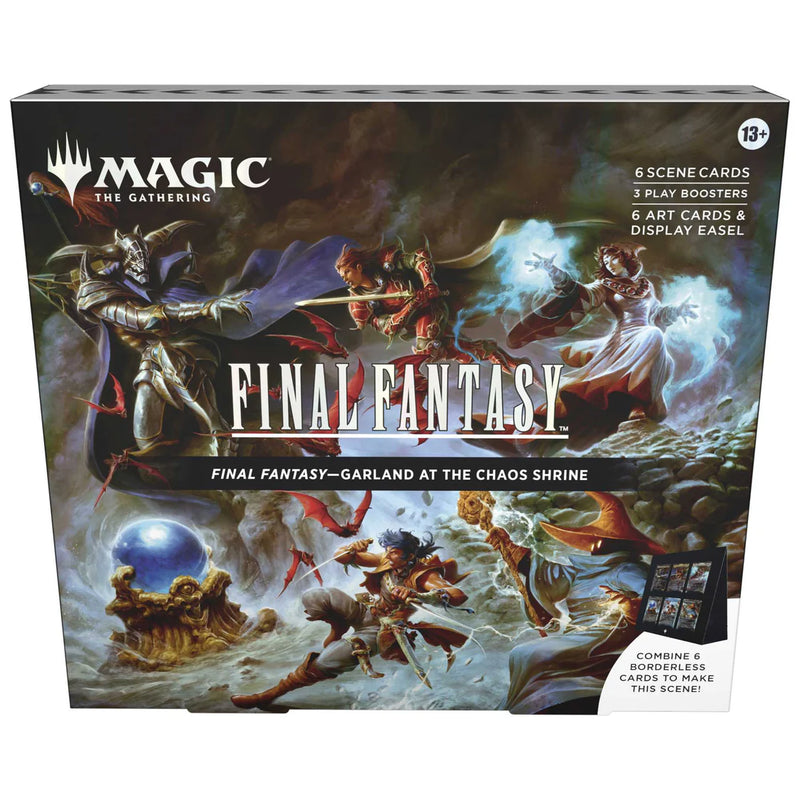 Magic the Gathering - Final Fantasy - Holiday Releases (Expression of Interest)