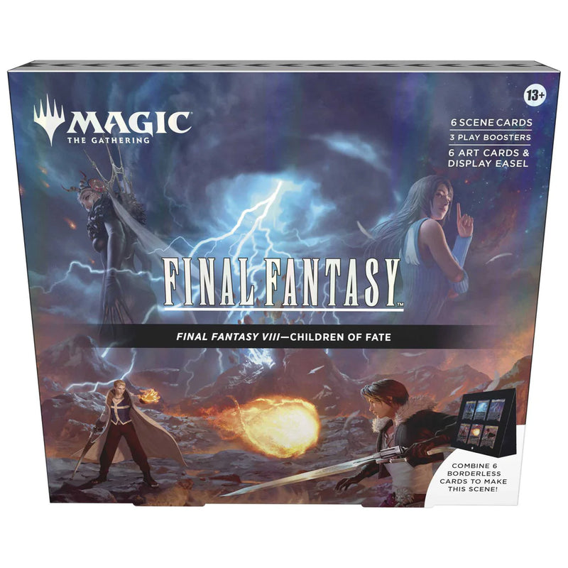Magic the Gathering - Final Fantasy - Holiday Releases (Expression of Interest)