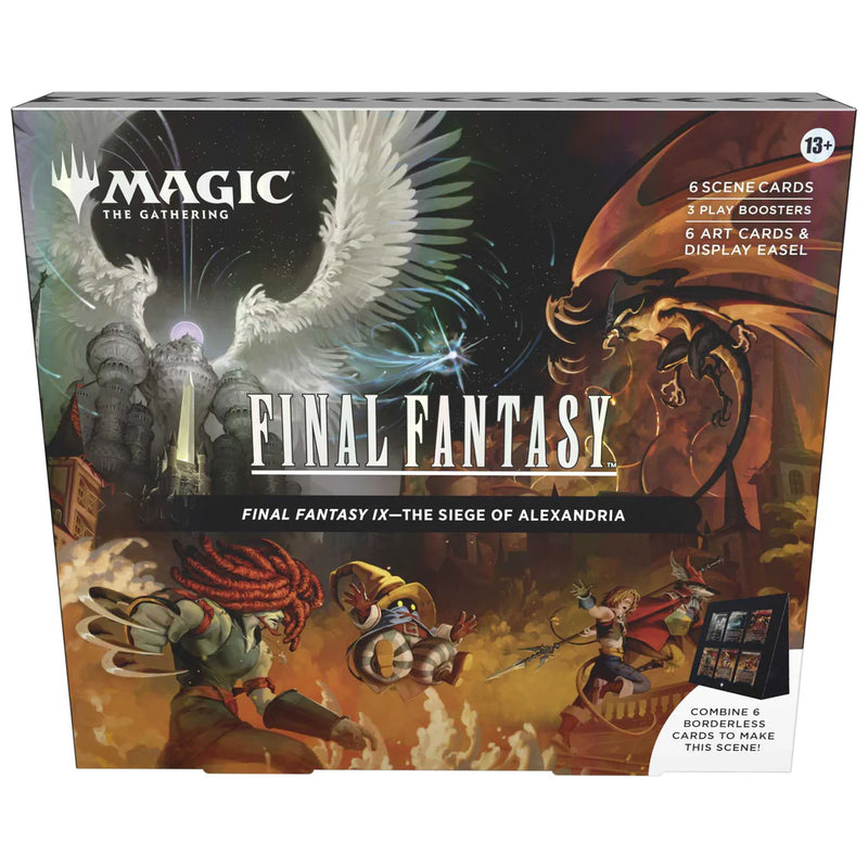 Magic the Gathering - Final Fantasy - Holiday Releases (Expression of Interest)