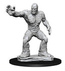 D&D Nolzurs Marvelous Unpainted Miniatures - Clay Golem