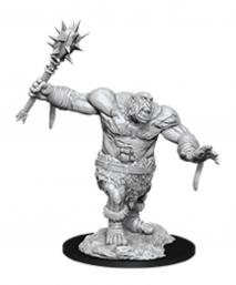 D&D - Unpainted Ogre Zombie