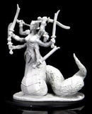 D&D - Unpainted Marilith