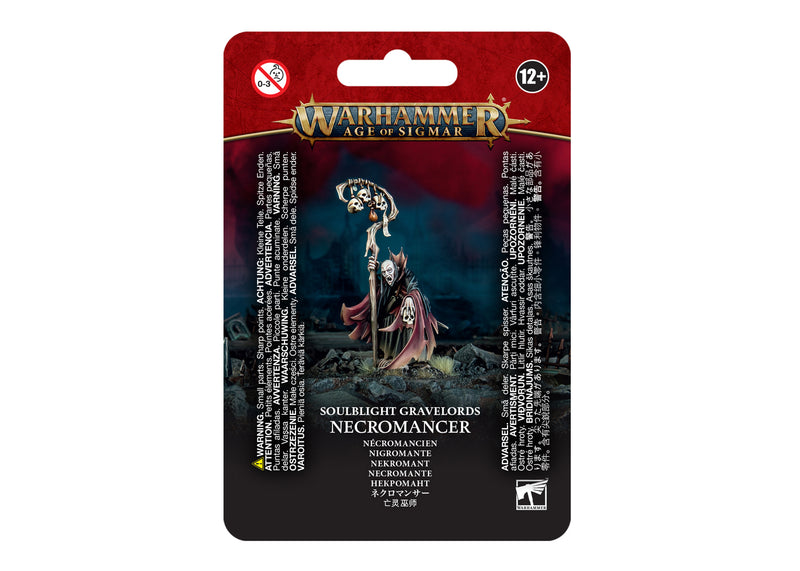 Soulblight Gravelords: Necromancer