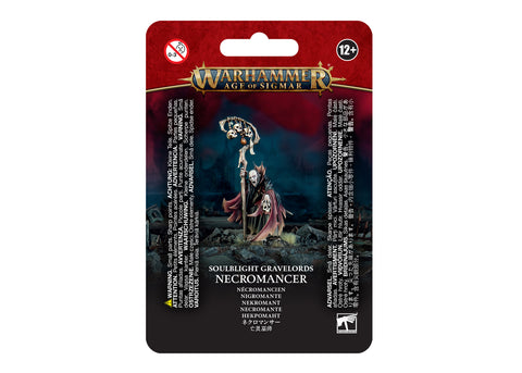 Soulblight Gravelords: Necromancer