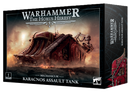Mechanicum: Karacnos Assault Tank