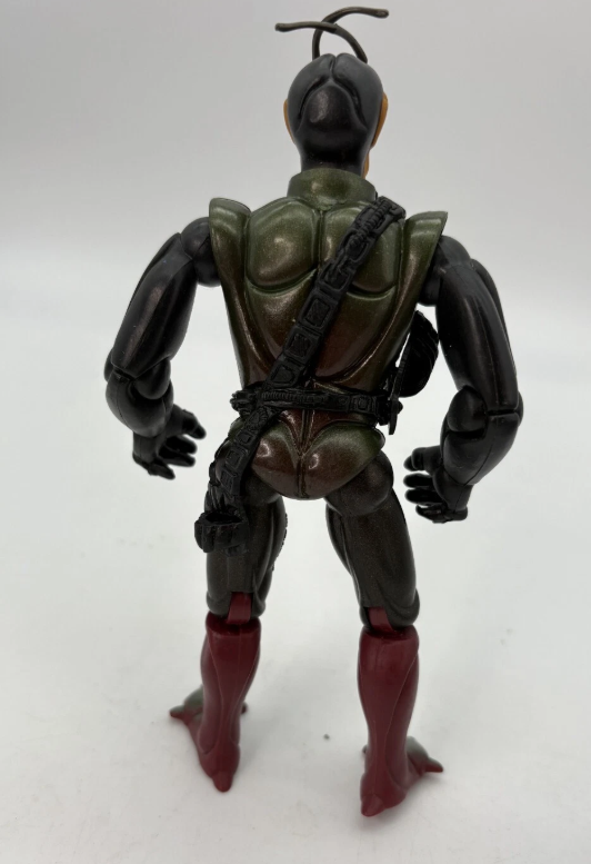 Vintage 1984 General Skito Sectaurs Warriors of Symbion Coleco Action Figure