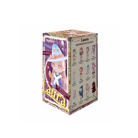 ToyCity - LAURA - THE Werewolves Tea Party Series Figures Blind Box